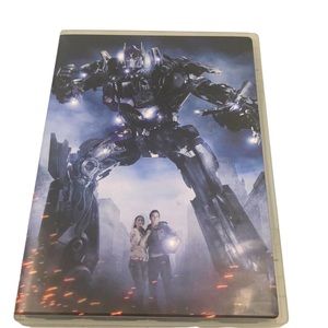 Transformers 📀 DVD